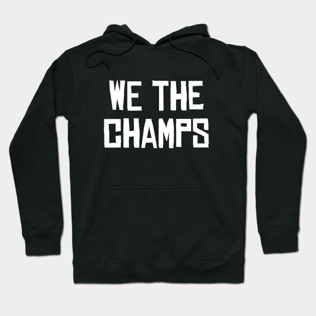 We the champs raptors shirt hot sale